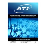 ATI ICP-OES Wasseranalyse, 1 Testkit, inkl. Messung UO-Wasser